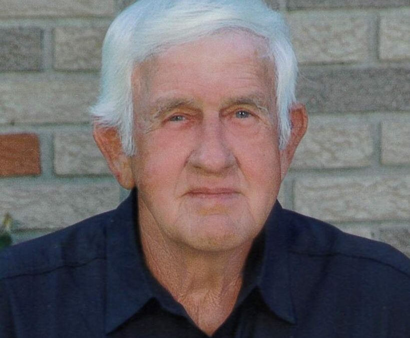 Albert “Dan” Armstrong – May 11, 2026