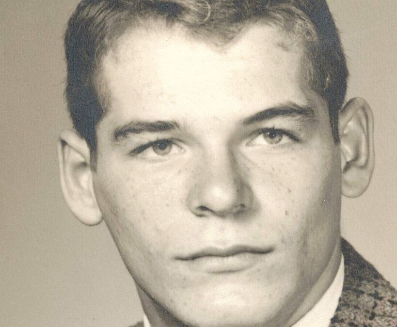 Ernest Alfred Johnson Jr. – May 14, 2026