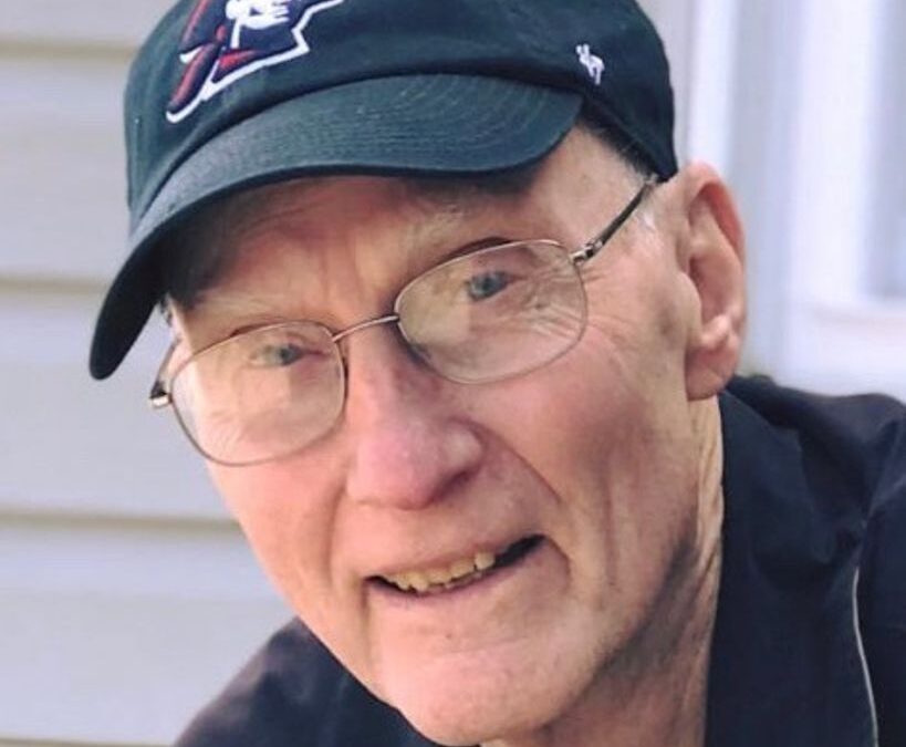 James Hubert Granger – May 13, 2026