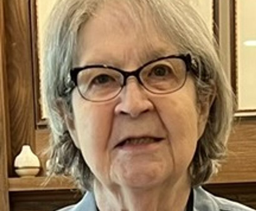 Norma “Jean” Ridgway – May 2, 2026
