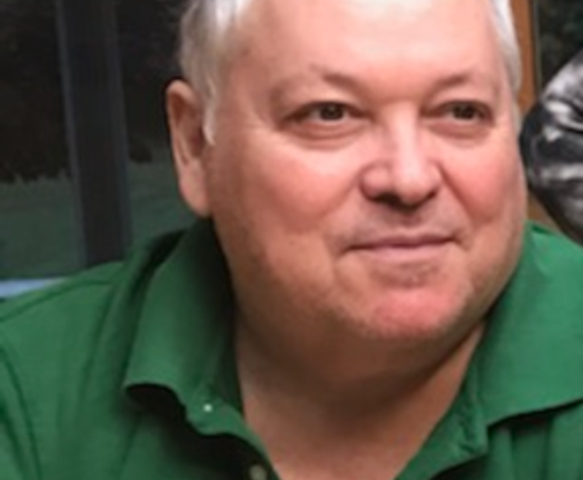 Richard “Mark” Wright – May 7, 2026