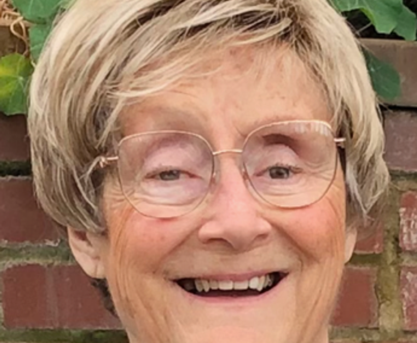 Mary M. Gilkerson – May 5, 2026