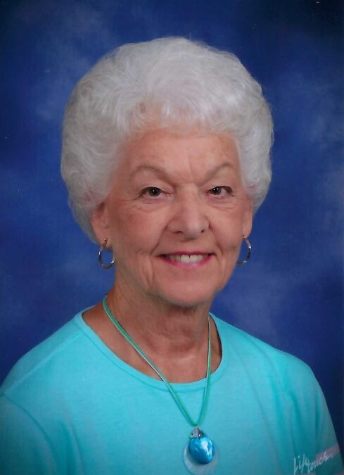 Mary E. Ervin – May 23, 2026