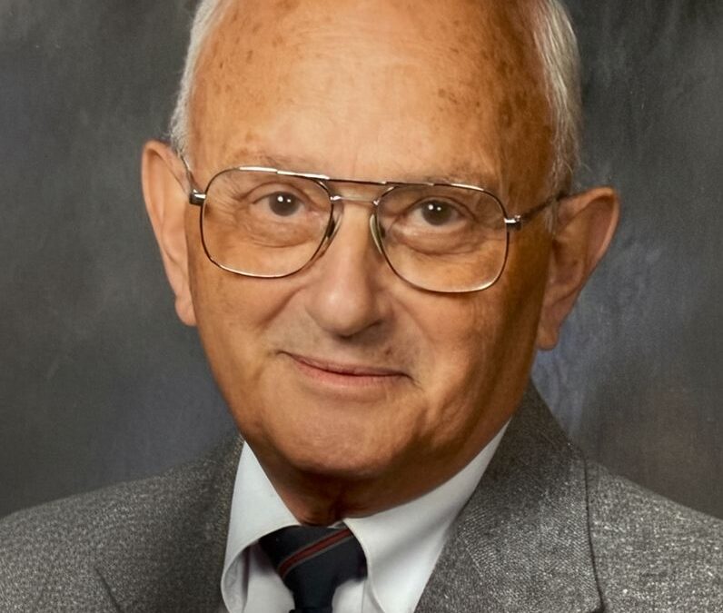 Raphael “Ray” Schilz – May 17, 2026