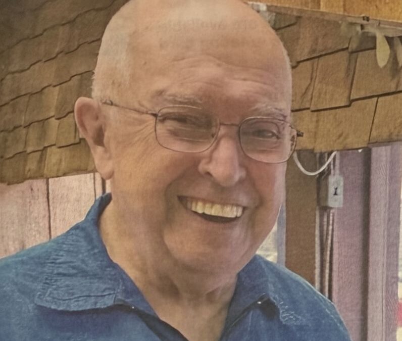 Samuel A. “Sam” Mears – May 13, 2026