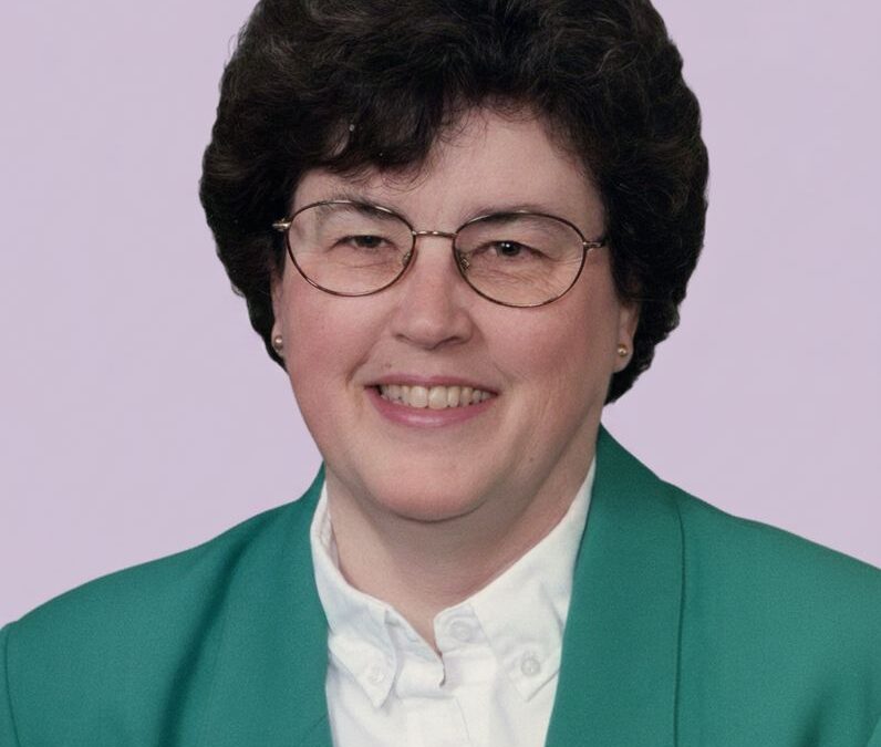 Sandra Kaye Berichon – May 21, 2026