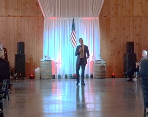 Tuscarawas County Republican’s Host Congressman at Lincoln Day Event
