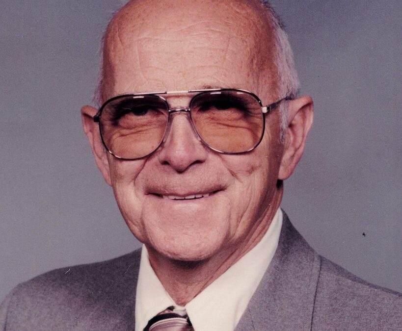 Harry Morten “Bud” Henry – May 26, 2026