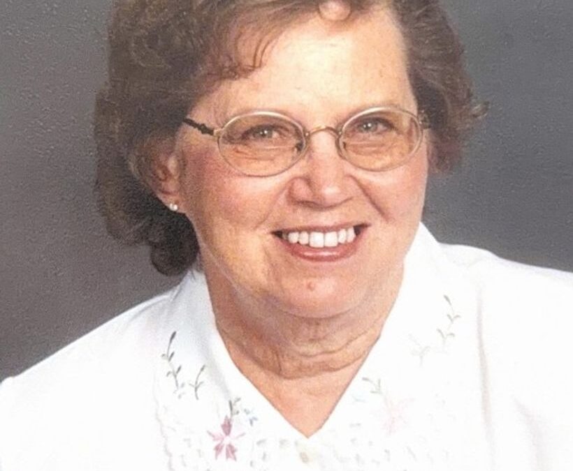 Dorothy Jean “Dottie” Kaufman – June 7, 2026