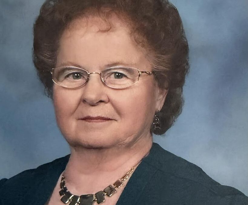Geraldine L. VanFossen LaCroix – June 8, 2026