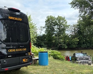 Tuscarawas County Sheriff’s Office Investigating Dead Body Found in Tuscarawas River