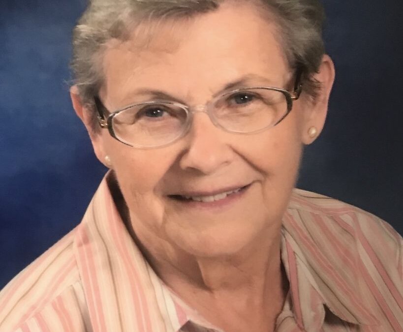 Janice Elaine (Roth) Weber – June 19, 2026