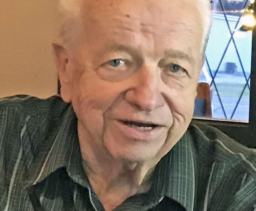 Richard James Cheslock – June 3, 2026