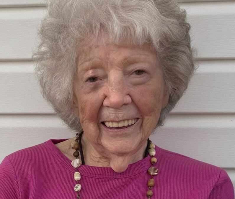 Shirley J. (Burdette) Schupp – June 17, 2026