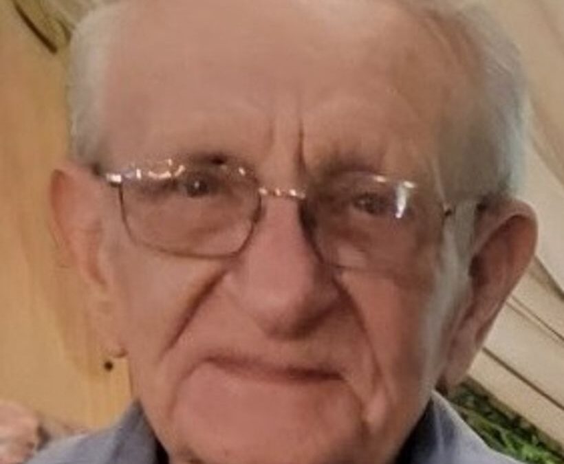 Harlan D. “Shorty” Miller – June 1, 2026