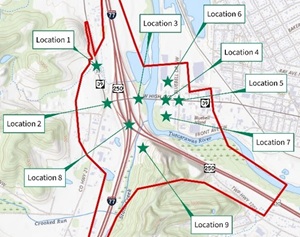 Another Community Open House Planned About I-77/U.S. 250/state Route 39 Intersection