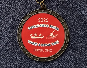 12th Tuscarawas River Canoe & Kayak Race a Success