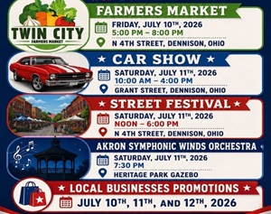 America 250 Celebration Planned in Dennison
