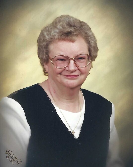 Bonnie J. Tidrick – July 18, 2026