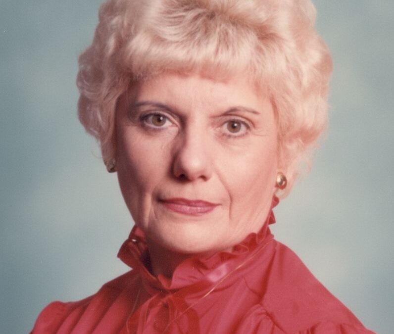 Cilta Anna Griffith – July 7, 2026