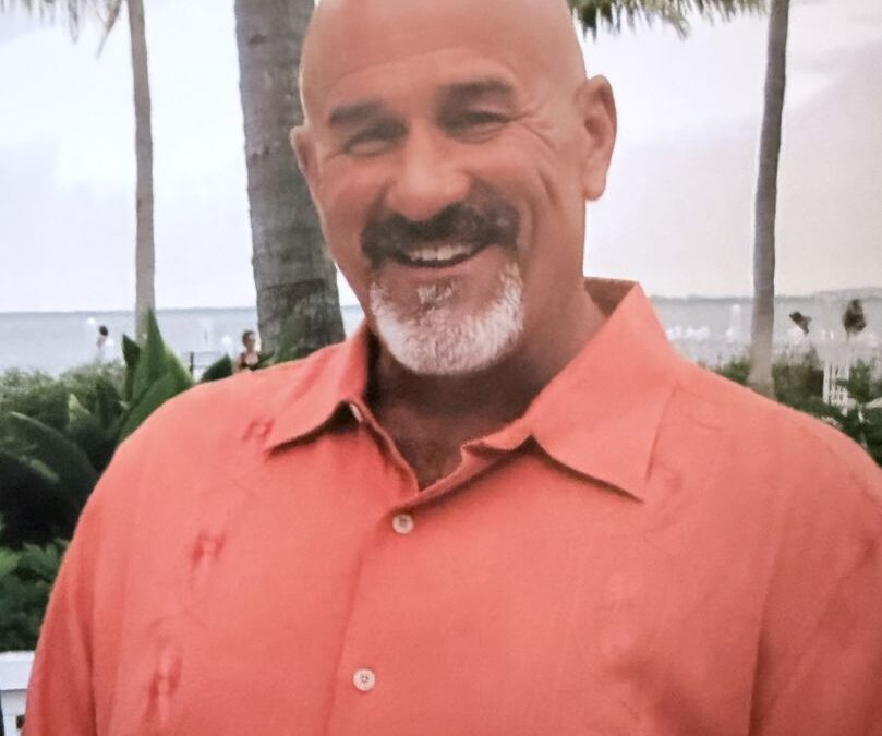 Danny D. Drabik – July 25, 2026