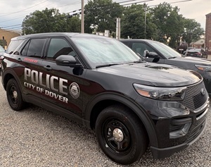 Dover Hires New Officer, Purchases New Cruisers