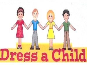 Dress-A-Child Program Conducting Registration Sessions