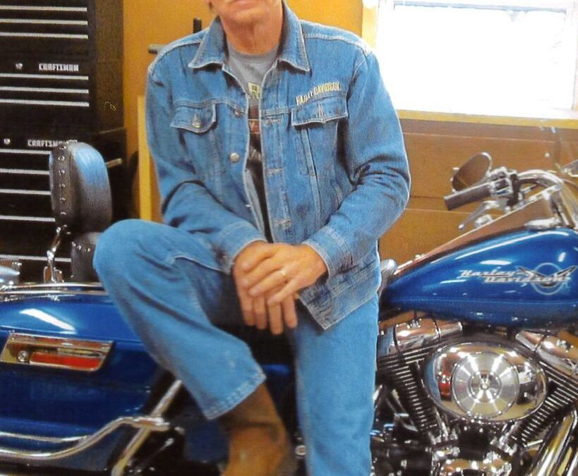 Edward Alan Halsey Sr. – July 18, 2026