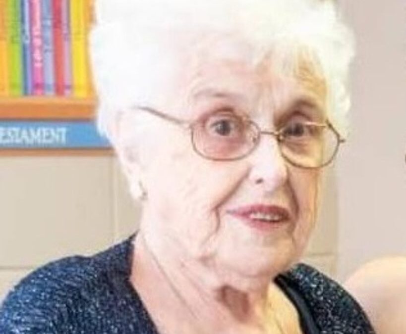 Geraldine “Gerri” Newell – July 17, 2026