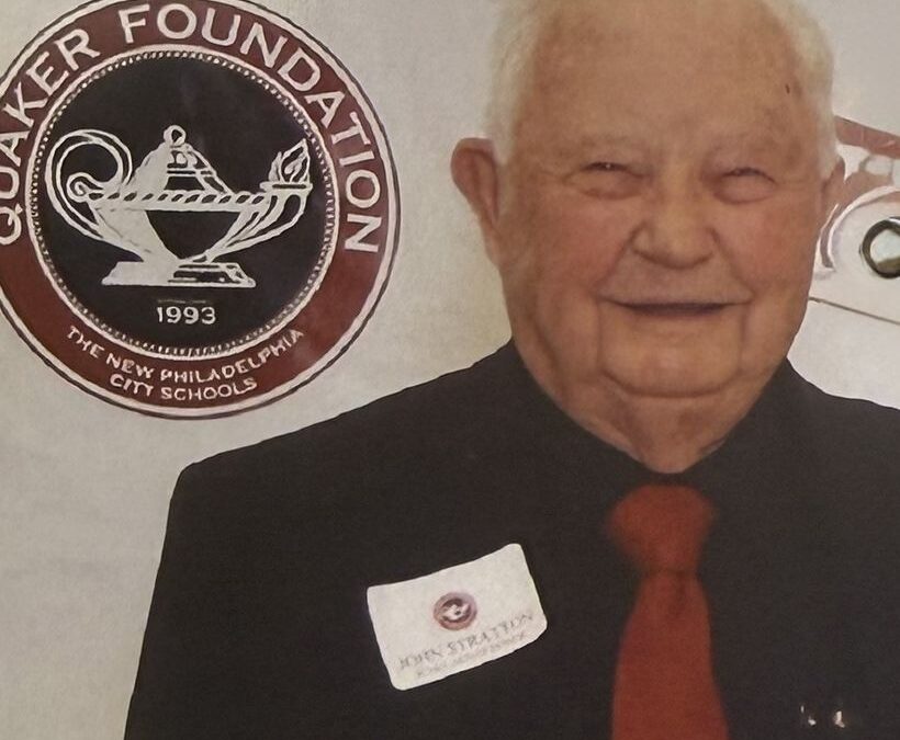 John Edmund Stratton – July 19, 2026
