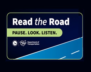 Read the Road Campaign Looking to Increase Pedestrian, Bike Safety