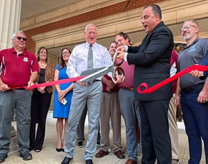 Dover New Municipal Center Opens for Business