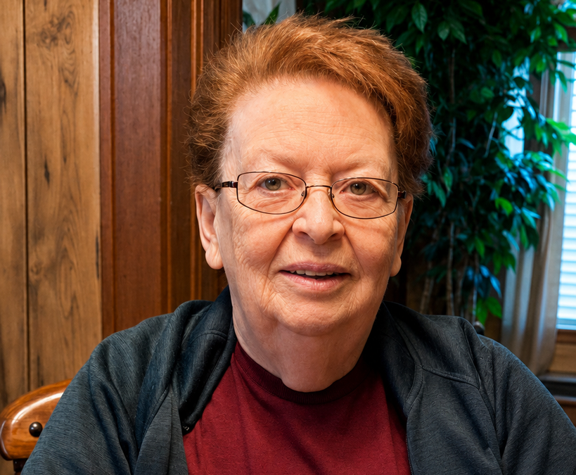 Rose Marie Lomax – July 21, 2026