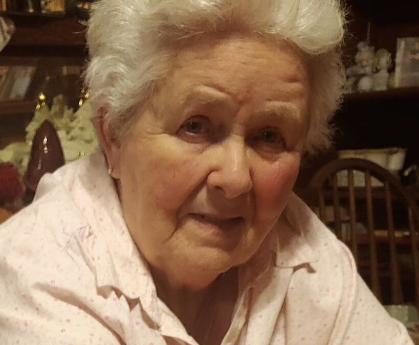 Sally Lou (West) Holdsworth – July 18, 2026