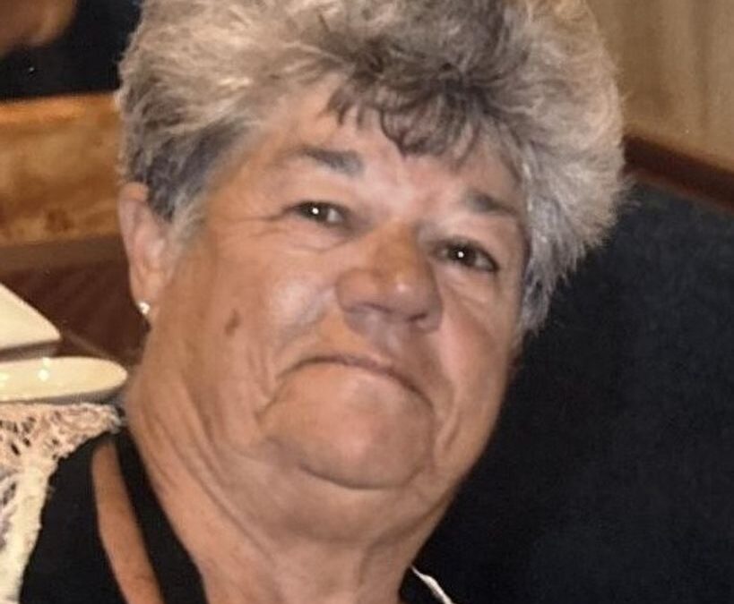Susan Kay Love – July 25, 2026