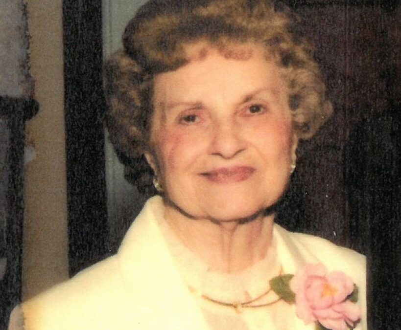 Virginia M. “Ginny” Ballentine – July 18, 2026