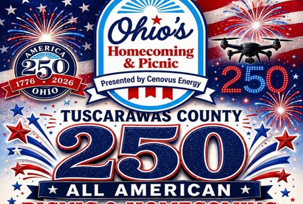 Picnic and Homecoming at Tuscarawas County Fairgrounds
