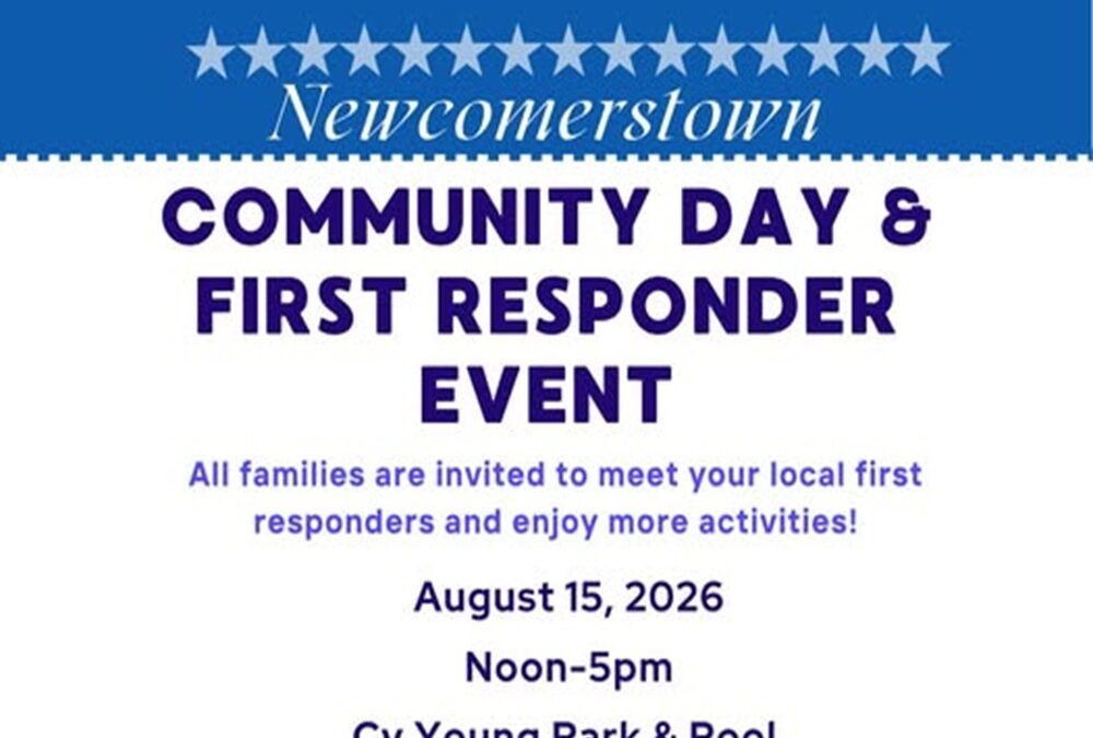 Community Day Set for Saturday in Newcomerstown