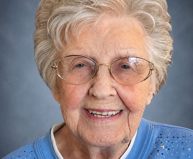 Betty Ann (Berry) Render – August 8, 2026