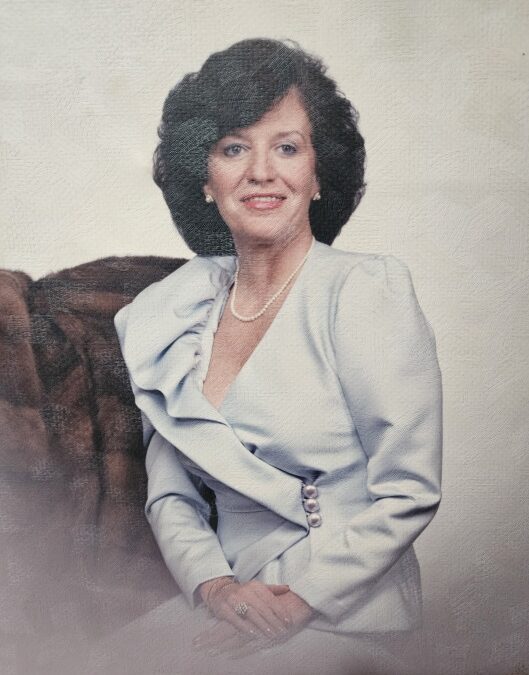 Elizabeth “Darlene” Mitchell – August 29, 2026