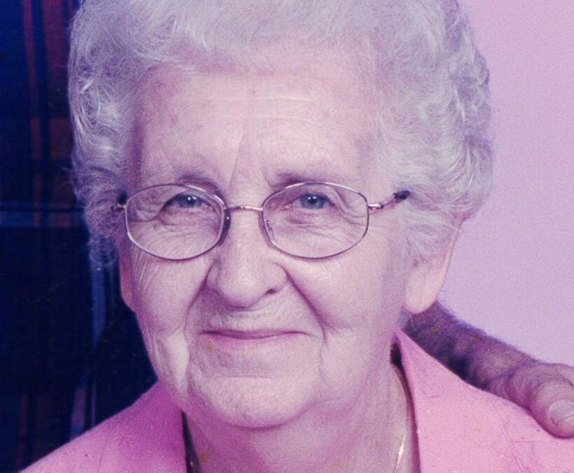 Elva Fannie Johnson – August 28, 2026