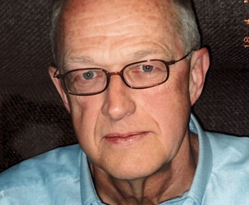 H. Donald Patterson Jr – August 10, 2026