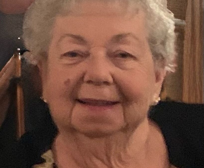 Hazel Eileen Trushell – July 31, 2026