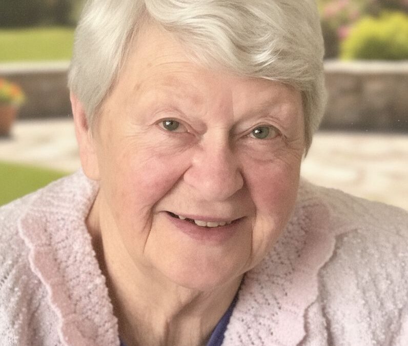 Helen B. Kollar – August 7, 2026