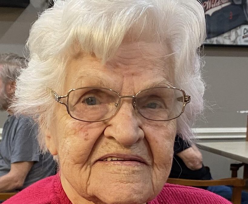Lynora Mae Kieffer Anderson – August 20, 2026