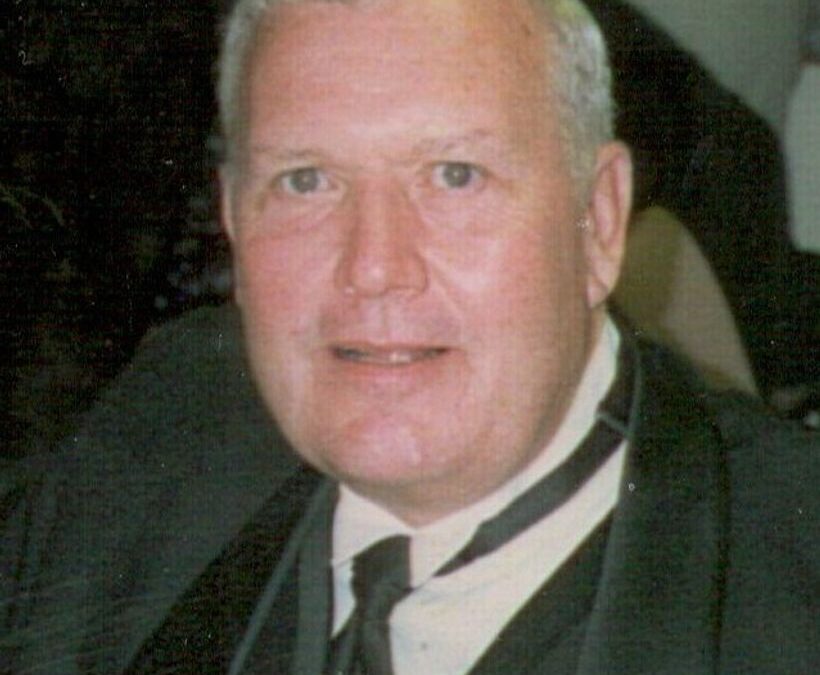 Ronald Lee Hanes – August 22, 2026