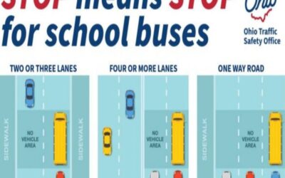 Ohio State Patrol Sends School Safety Reminders