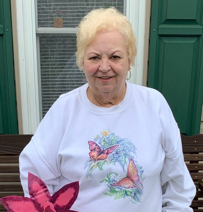 Virginia Ruth Bates – August 18, 2026