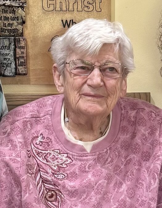 Wilma Marie Patterson – August 27, 2026