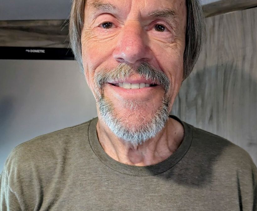 Charles E. “Chuck” McBride – September 9, 2026